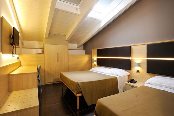 Club Hotel Le Nazioni Montesilvano Marina Eksteriør billede